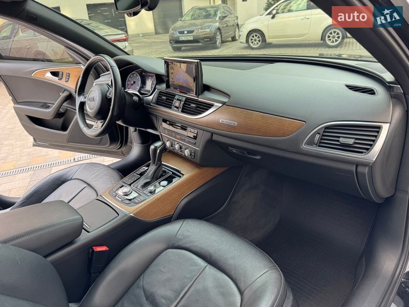 Седан Audi A6 2016 в Ужгороде фото 39 Седан Audi A6 2016 в Ужгороде