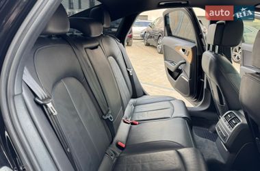 Седан Audi A6 2015 в Ужгороде