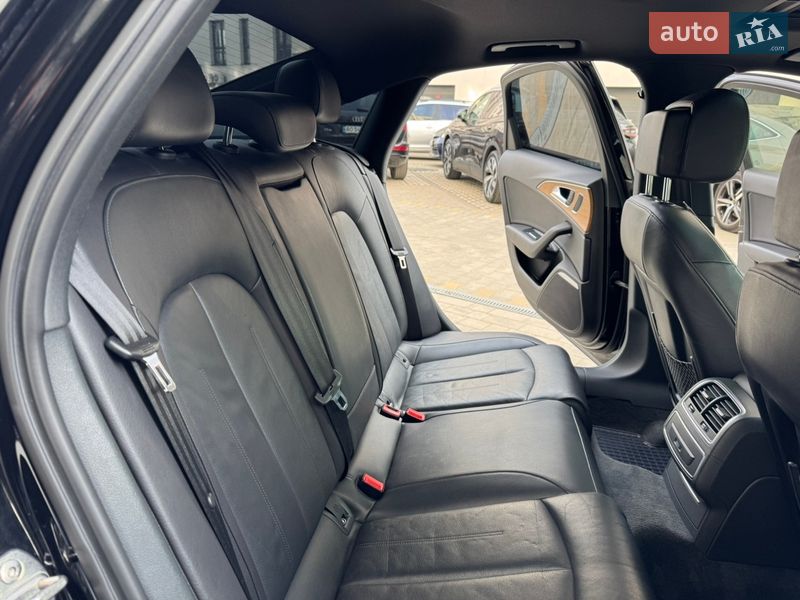 Седан Audi A6 2016 в Ужгороде фото 44 Седан Audi A6 2016 в Ужгороде