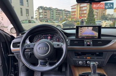 Седан Audi A6 2015 в Ужгороде