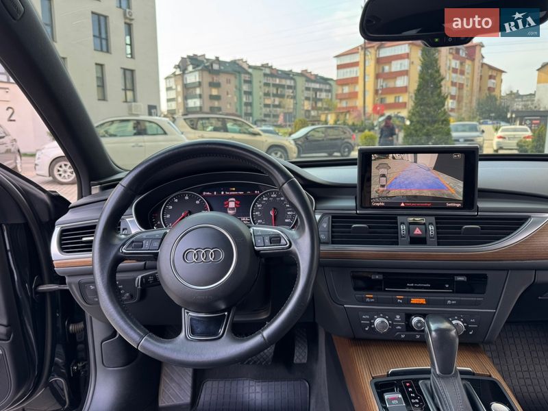 Седан Audi A6 2016 в Ужгороде фото 49 Седан Audi A6 2016 в Ужгороде