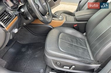 Седан Audi A6 2015 в Ужгороде