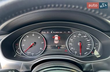 Седан Audi A6 2015 в Ужгороде