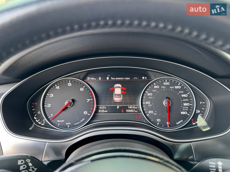 Седан Audi A6 2016 в Ужгороде фото 57 Седан Audi A6 2016 в Ужгороде