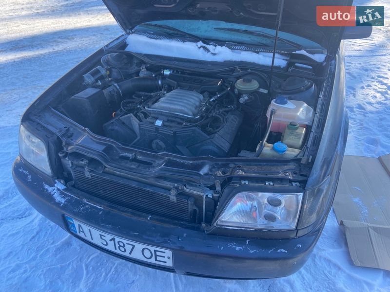 Седан Audi A6 1996 в Яготине
