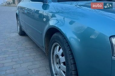 Седан Audi A6 1998 в Залещиках