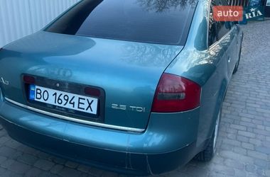 Седан Audi A6 1998 в Залещиках