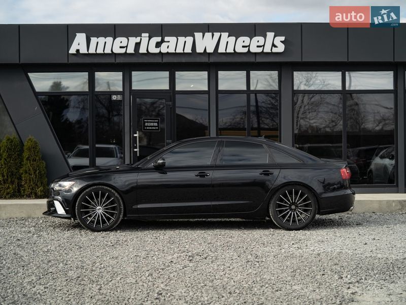 Седан Audi A6 2012 в Черновцах фото 3 Седан Audi A6 2012 в Черновцах