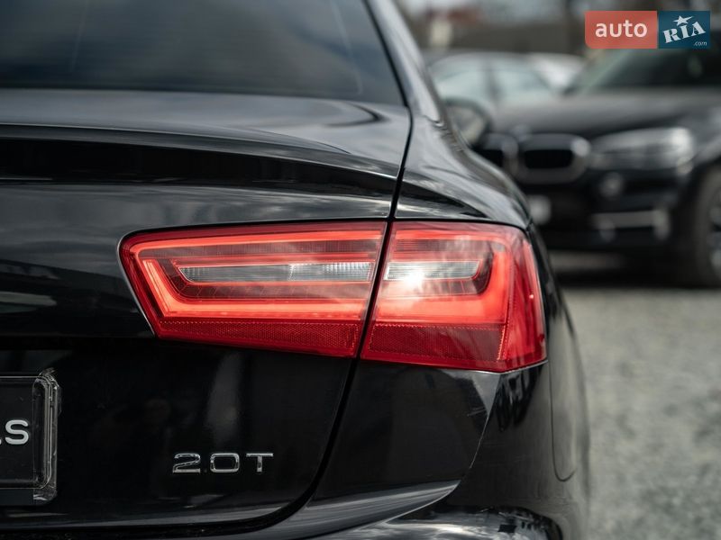 Седан Audi A6 2012 в Черновцах фото 6 Седан Audi A6 2012 в Черновцах