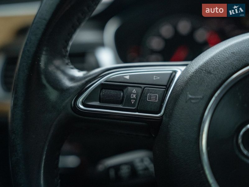 Седан Audi A6 2012 в Черновцах фото 19 Седан Audi A6 2012 в Черновцах