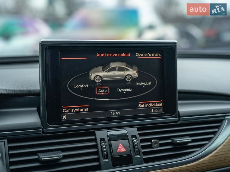 Седан Audi A6 2012 в Черновцах фото 22 Седан Audi A6 2012 в Черновцах