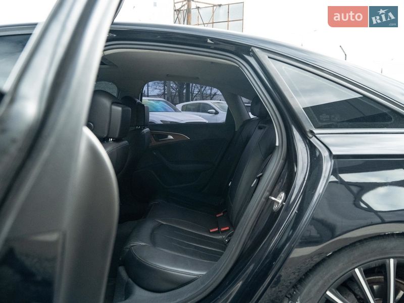 Седан Audi A6 2012 в Черновцах фото 27 Седан Audi A6 2012 в Черновцах