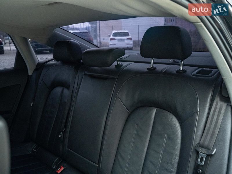 Седан Audi A6 2012 в Черновцах фото 28 Седан Audi A6 2012 в Черновцах