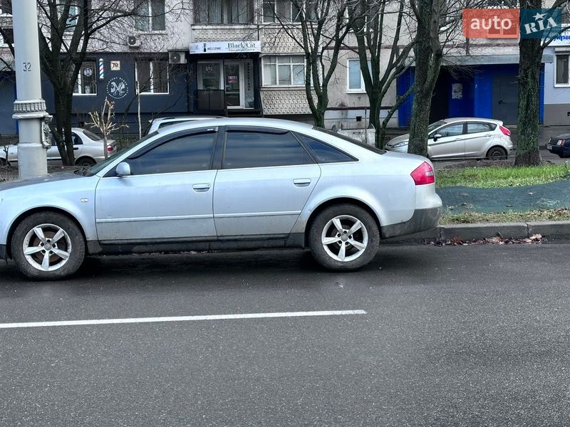 Седан Audi A6 1998 в Харкові фото 2 Седан Audi A6 1998 в Харкові