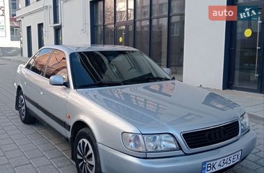 Седан Audi A6 1997 в Ровно