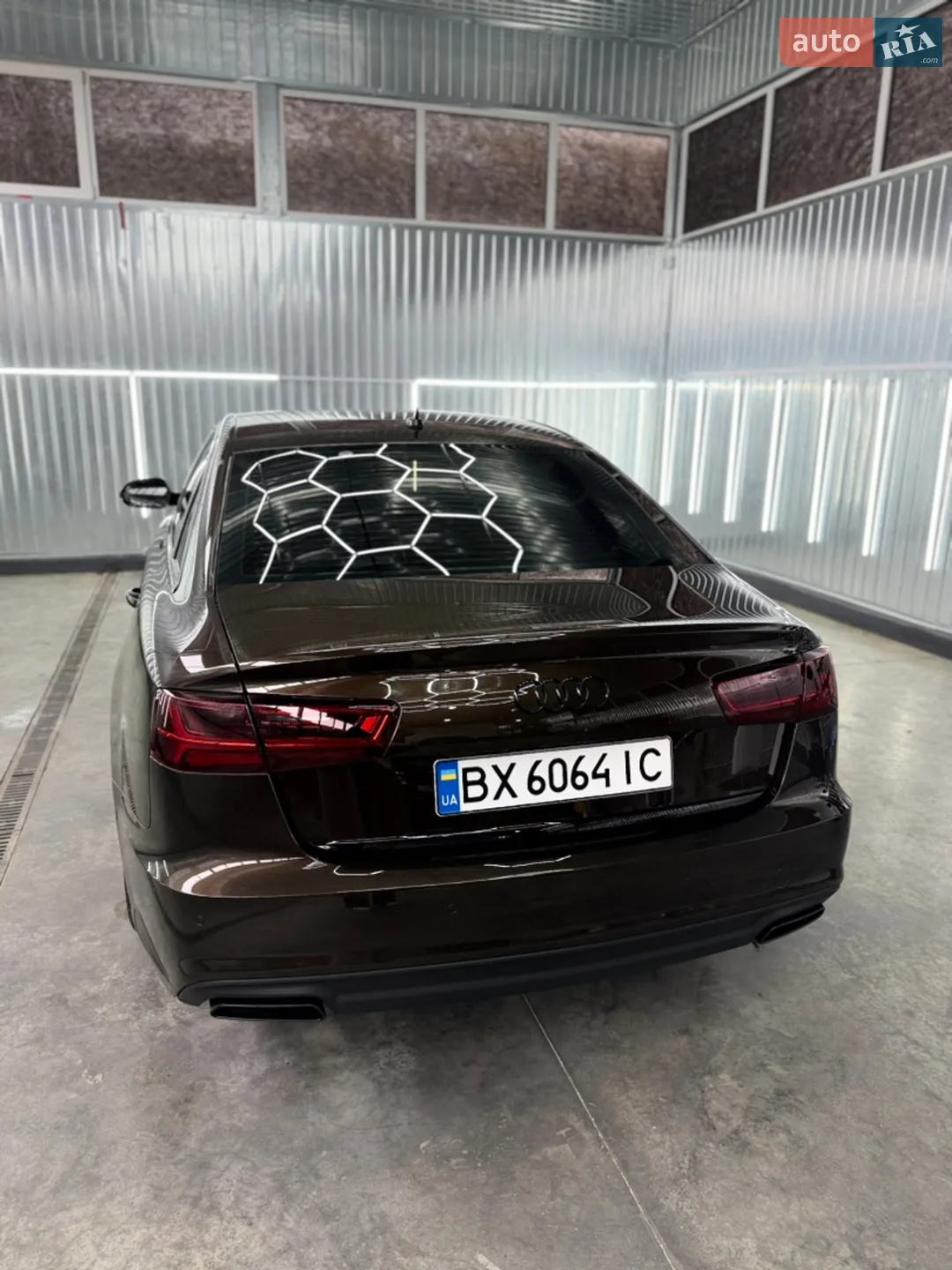2017 Audi A6 - мініатюра 9