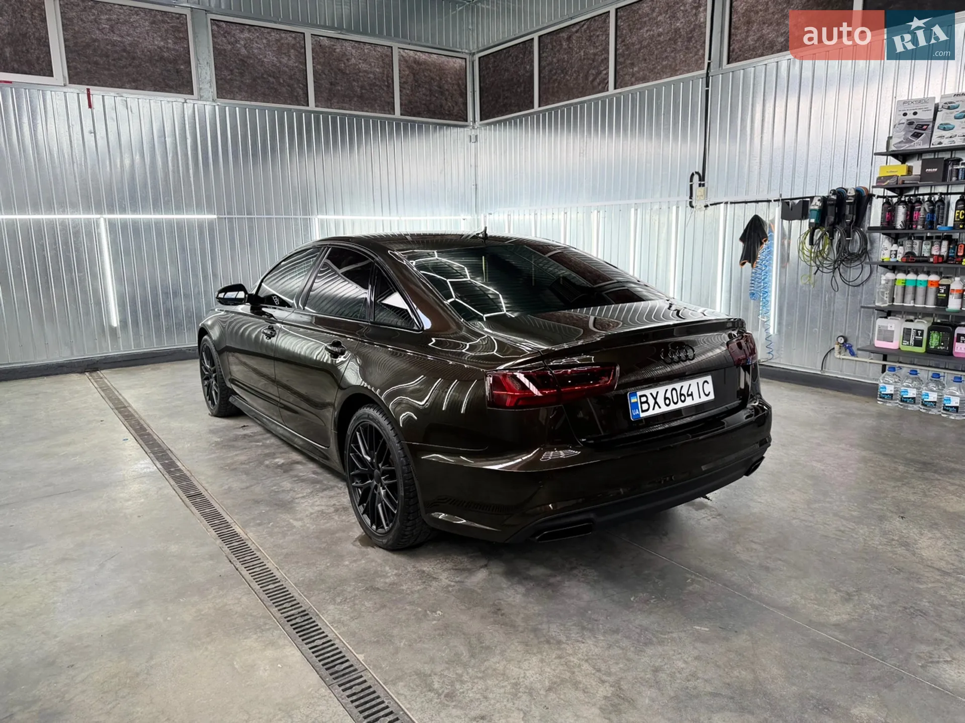 2017 Audi A6 - мініатюра 13