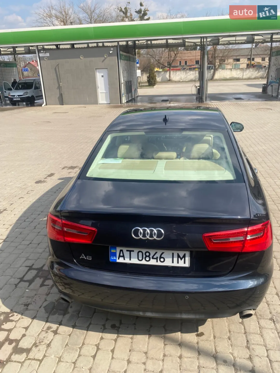 2013 Audi A6 - мініатюра 6