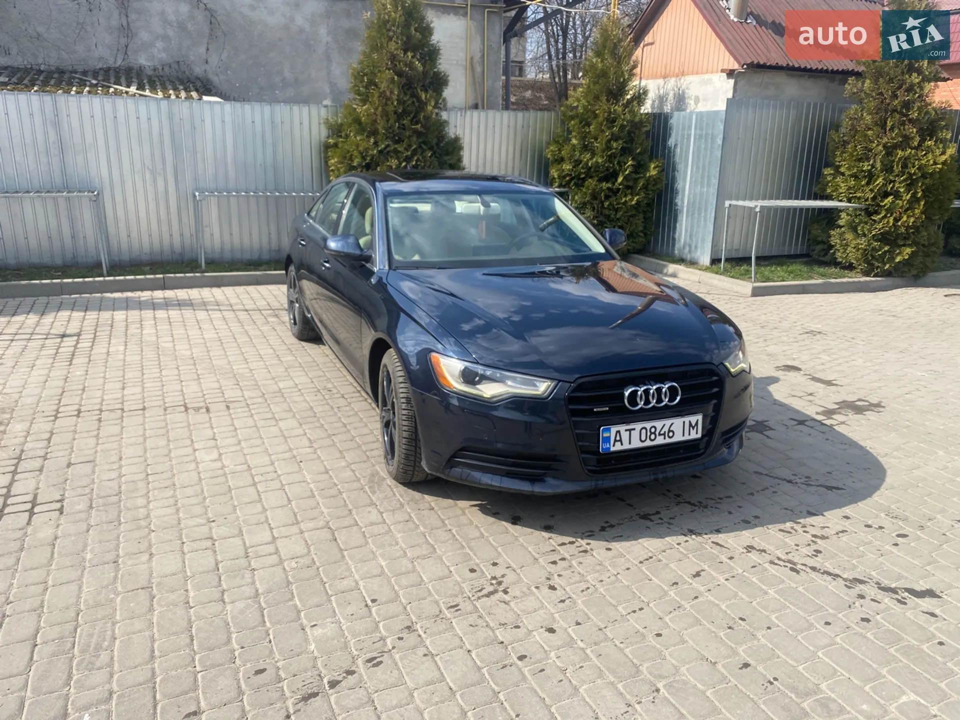 2013 Audi A6 - мініатюра 2