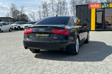 Седан Audi A6 2013 в Ивано-Франковске