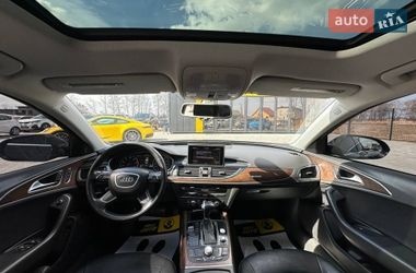 Седан Audi A6 2013 в Ивано-Франковске