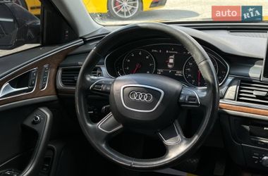 Седан Audi A6 2013 в Ивано-Франковске