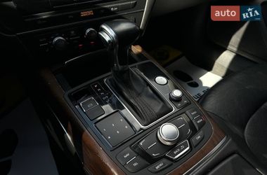 Седан Audi A6 2013 в Ивано-Франковске