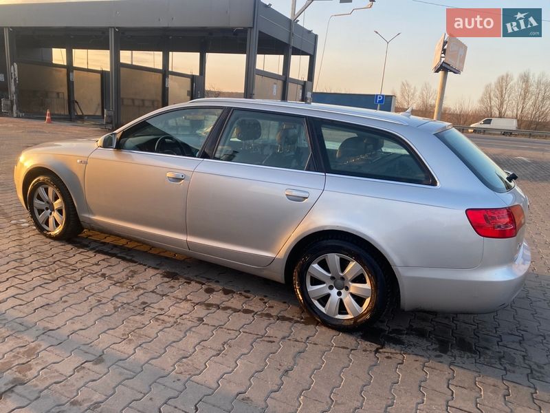 Универсал Audi A6 2006 в Киеве фото 5 Универсал Audi A6 2006 в Киеве