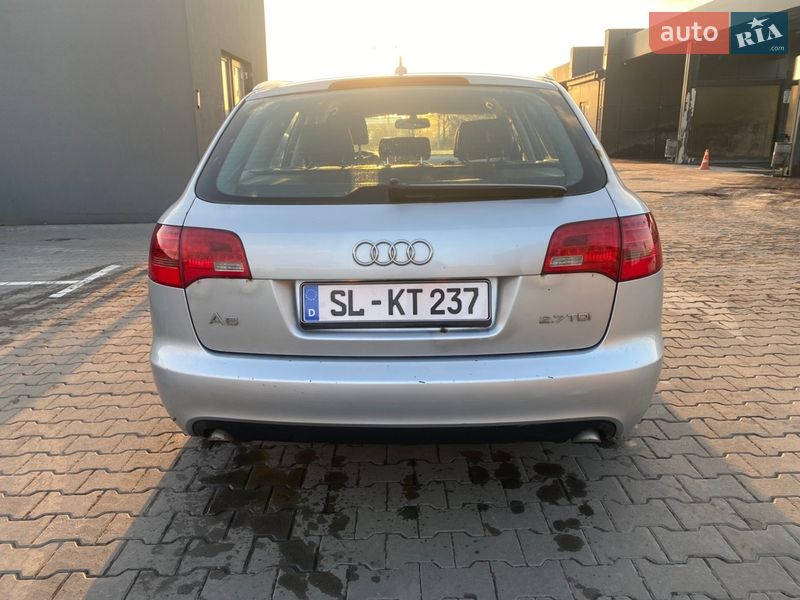 Универсал Audi A6 2006 в Киеве фото 8 Универсал Audi A6 2006 в Киеве