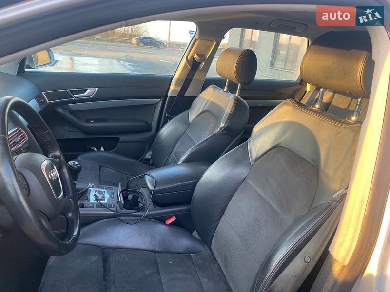 Универсал Audi A6 2006 в Киеве фото 12 Универсал Audi A6 2006 в Киеве