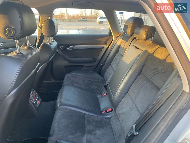 Универсал Audi A6 2006 в Киеве фото 16 Универсал Audi A6 2006 в Киеве