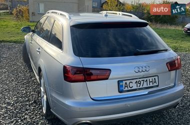 Универсал Audi A6 2017 в Луцке