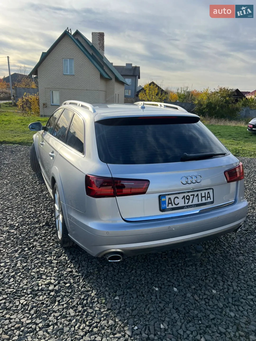 2017 Audi A6 - мініатюра 5