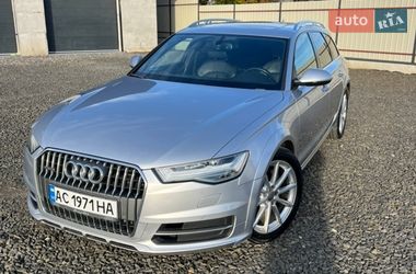 Универсал Audi A6 2017 в Луцке