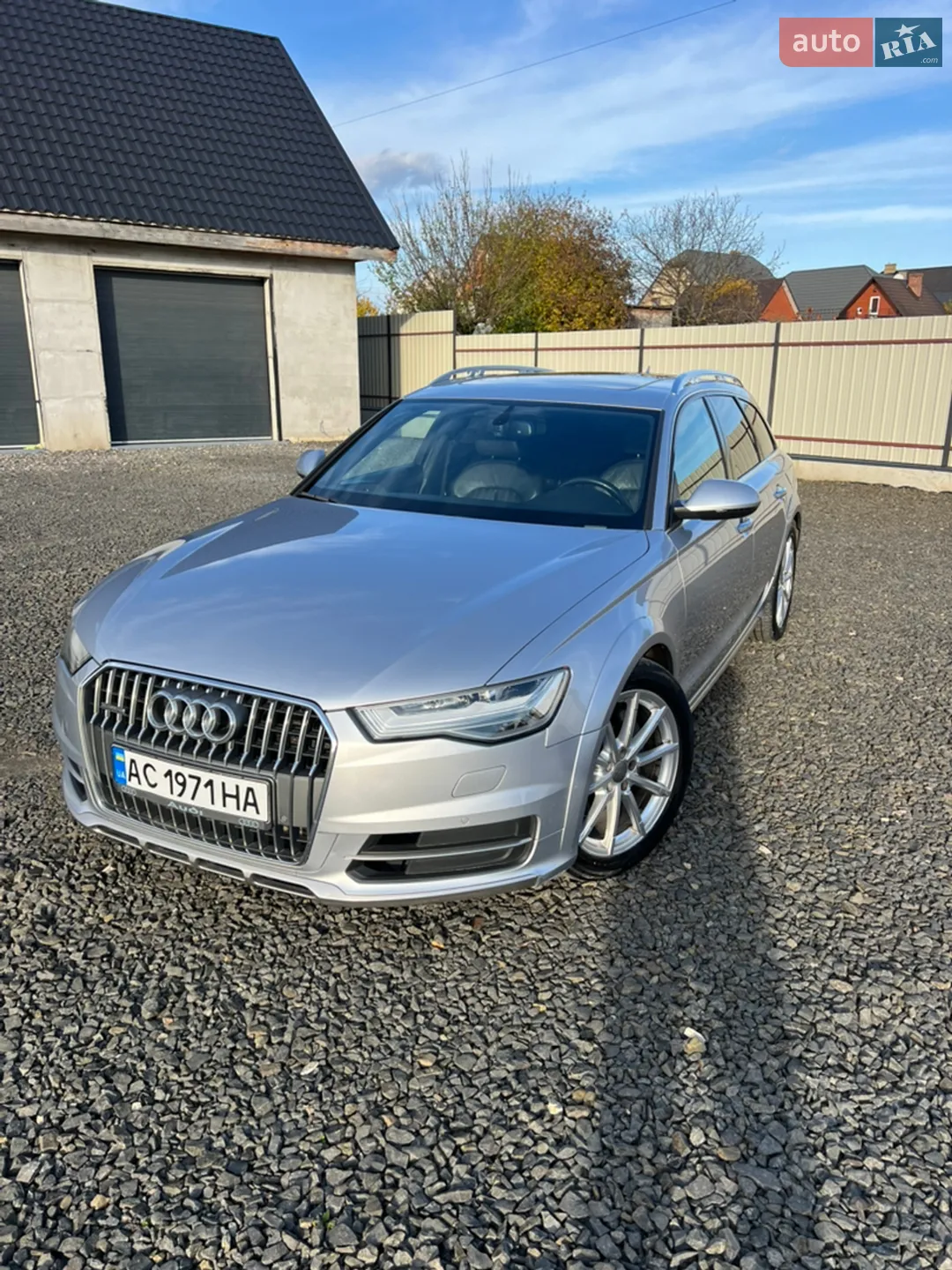 2017 Audi A6 - фото 1