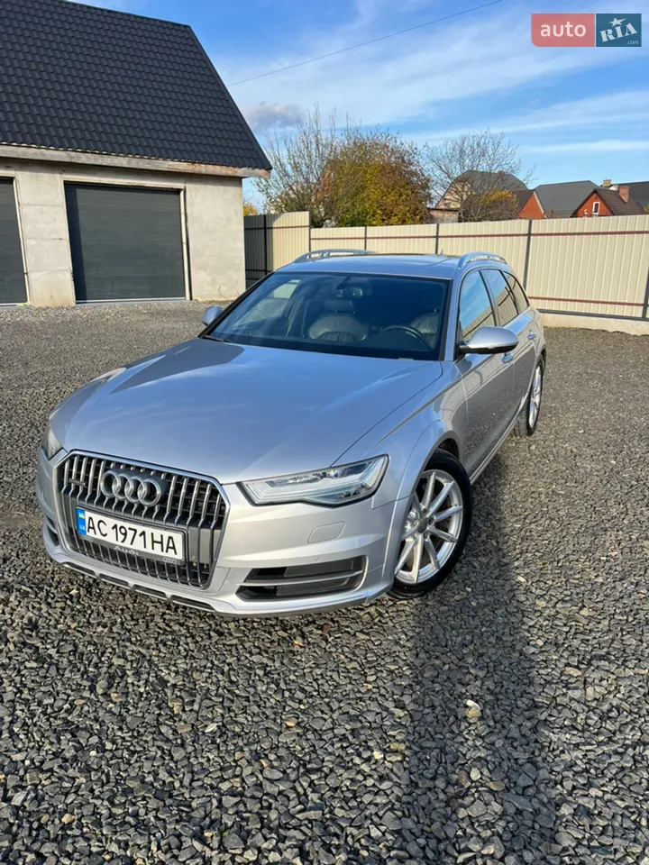 2018 Audi A6 - мініатюра 31
