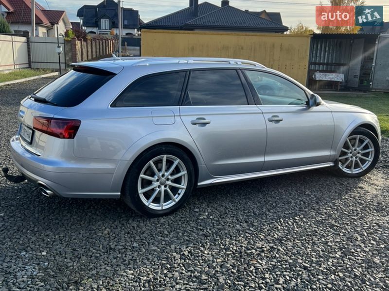 Універсал Audi A6 2017 в Луцьку фото 11 Універсал Audi A6 2017 в Луцьку