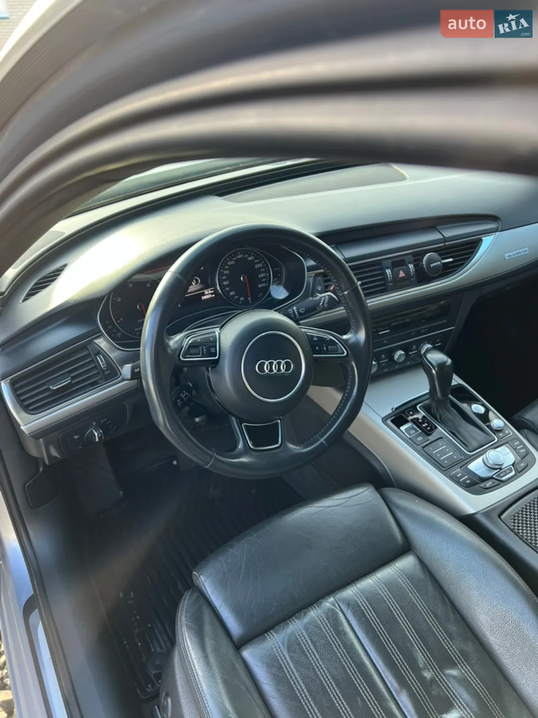 2017 Audi A6 - мініатюра 14