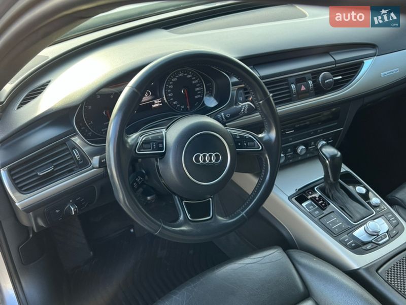 Універсал Audi A6 2017 в Луцьку фото 14 Універсал Audi A6 2017 в Луцьку