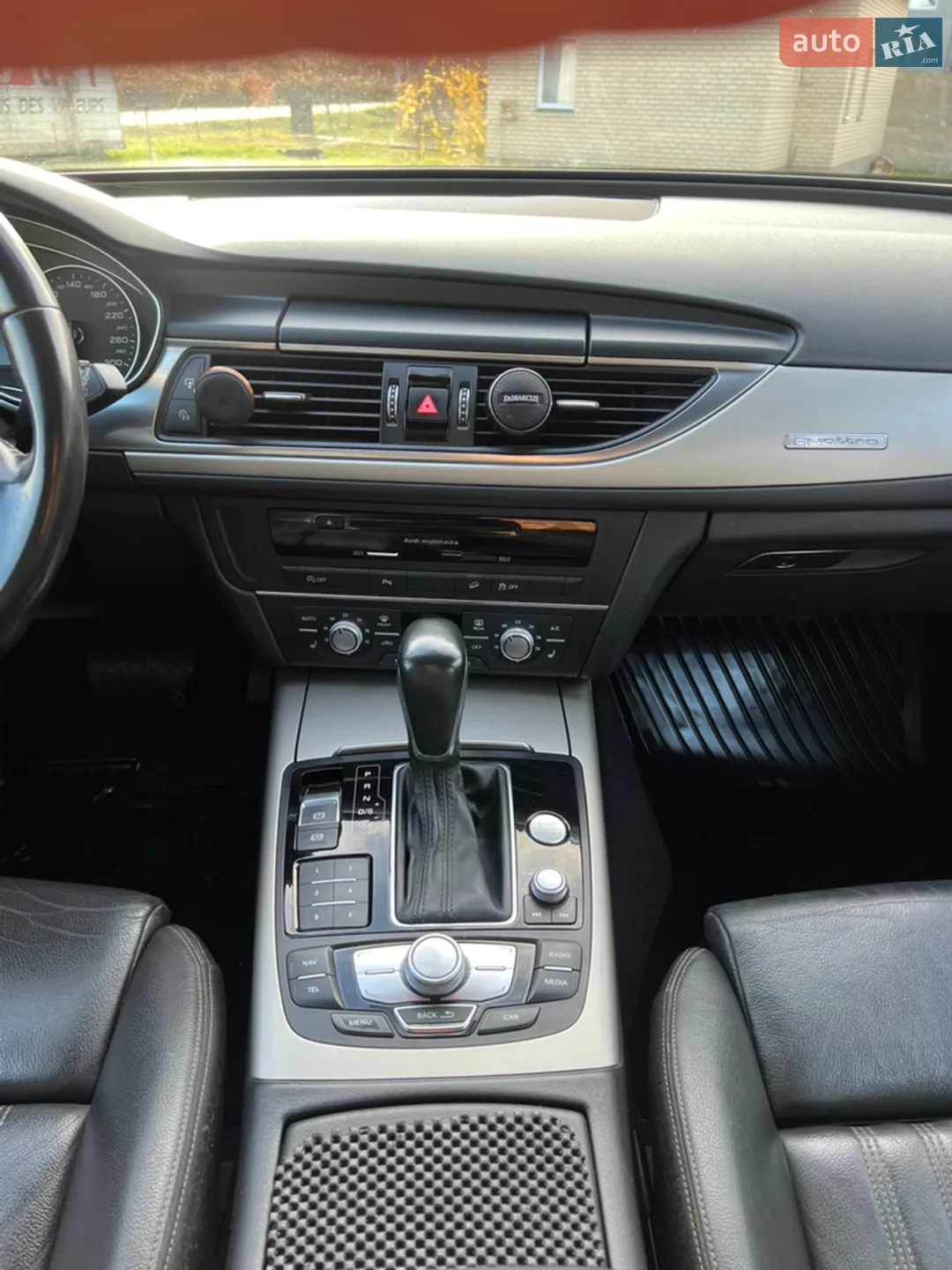 2017 Audi A6 - мініатюра 18