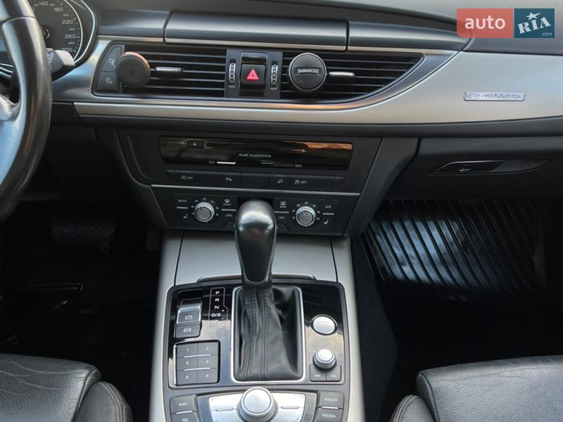 Універсал Audi A6 2017 в Луцьку фото 18 Універсал Audi A6 2017 в Луцьку