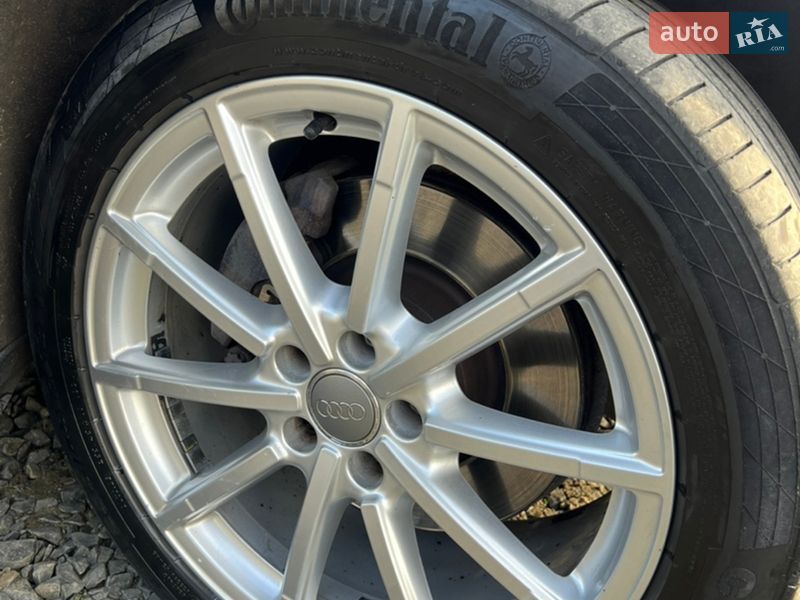 Універсал Audi A6 2017 в Луцьку фото 23 Універсал Audi A6 2017 в Луцьку