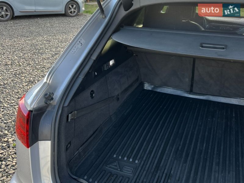Універсал Audi A6 2017 в Луцьку фото 32 Універсал Audi A6 2017 в Луцьку