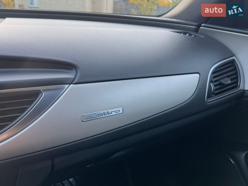 Універсал Audi A6 2017 в Луцьку фото 37 Універсал Audi A6 2017 в Луцьку