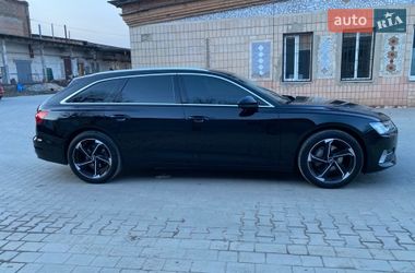 Універсал Audi A6 2020 в Луцьку фото 5 Універсал Audi A6 2020 в Луцьку
