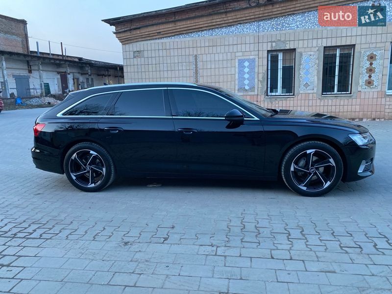 Універсал Audi A6 2020 в Луцьку фото 5 Універсал Audi A6 2020 в Луцьку