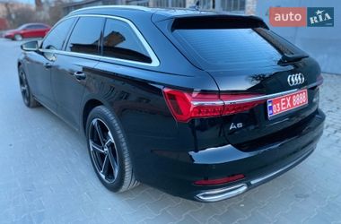 Універсал Audi A6 2020 в Луцьку фото 14 Універсал Audi A6 2020 в Луцьку