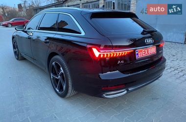 Універсал Audi A6 2020 в Луцьку фото 15 Універсал Audi A6 2020 в Луцьку