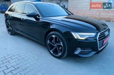 Універсал Audi A6 2020 в Луцьку фото 10 Універсал Audi A6 2020 в Луцьку