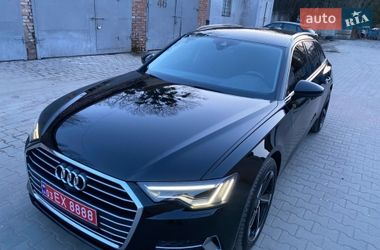 Універсал Audi A6 2020 в Луцьку фото 3 Універсал Audi A6 2020 в Луцьку